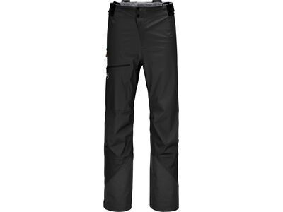 Ortovox 3L Ortler Pants M black raven