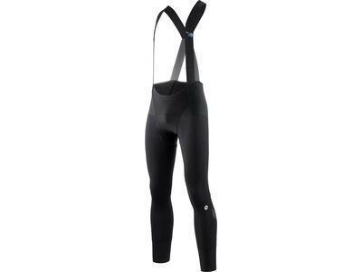 Assos Mille GT Eisenherz Ultraz Winter Bib Tights S11, black series - Bild 3