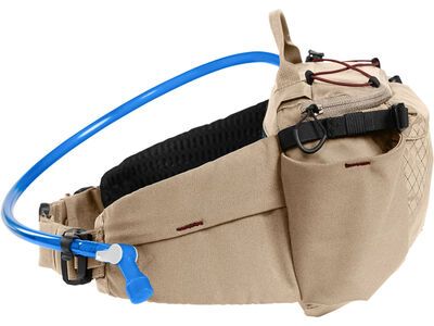 Camelbak M.U.L.E. 5 Waist Pack + 1,5-Liter-Trinkblase, moondust - Bild 6
