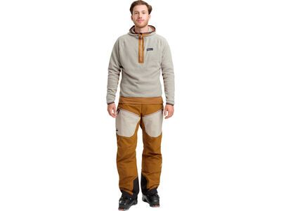 Elevenate Men's Vertical Hood, ginger beige - Bild 4