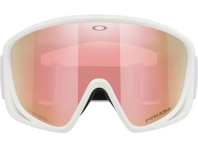 Oakley Mont Scape M, Prizm Snow Rose Gold Iridium / matte white - Bild 2