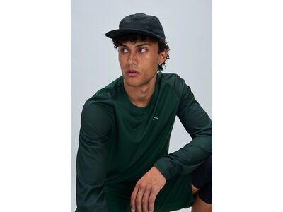POC M's Motion Air L/S Jersey, pargasite green - Bild 7