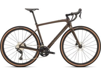 Specialized Diverge Sport Carbon doppio/gunmetal