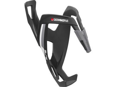 Elite Custom Race Plus, schwarz/weiß matt - Bild 1