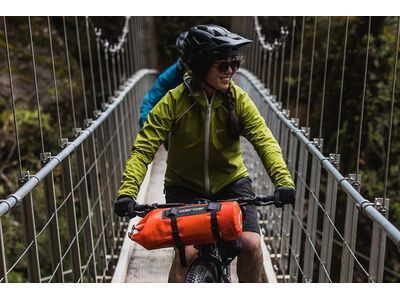 Aeroe 8L Heavy Duty Dry Bag, orange - Bild 9