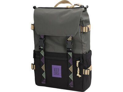 Topo Designs Rover Pack Classic 20L, asphalt/black - Bild 1