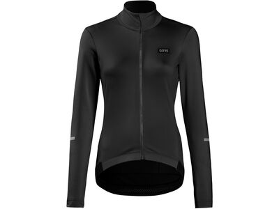 Gore Wear Progress Thermo Trikot Damen, black
