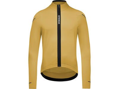 GOREWEAR Spinshift Thermo Langarm Trikot Herren, tuscan sand