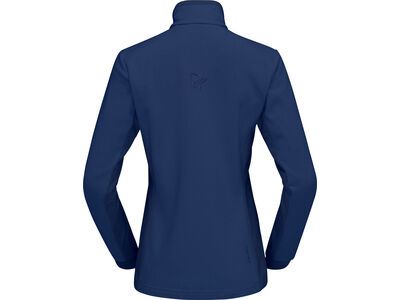 Norrona falketind warm2 Jacket W's, indigo night - Bild 3