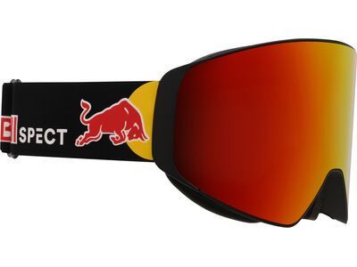 Red Bull Spect Eyewear Jamm Orange-Red Mirror / black