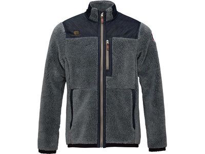 Elevenate Men's Glacier Pile Jacket, rock - Bild 1