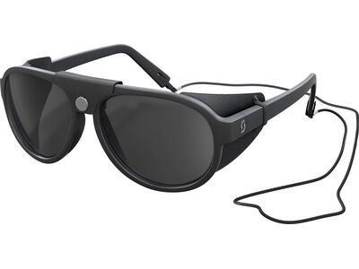 Scott Cervina, Grey / black