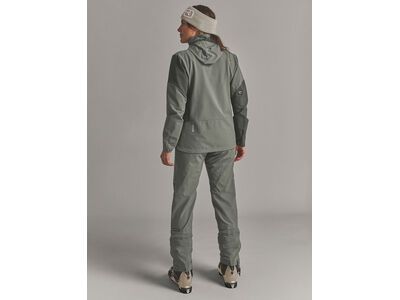 Ortovox Ortler Softshell Plus Jacket W, green sage - Bild 4