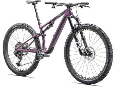 Specialized Epic 8 Evo Expert, cast lilac/dune white - Bild 2