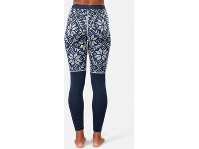 Kari Traa Else Baselayer Pants, dark navy blue - Bild 4