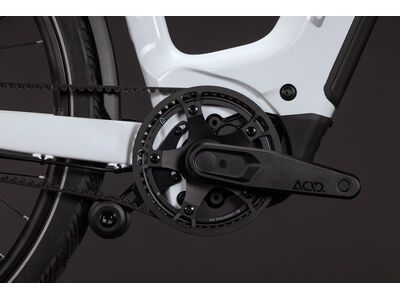 Cube Kathmandu Hybrid Deluxe Pro 800 Easy Entry, metallicwhite´n´chrome - Bild 4