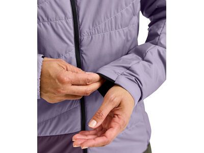 Ortovox Swisswool Piz Duan Jacket W, wild herbs - Bild 6