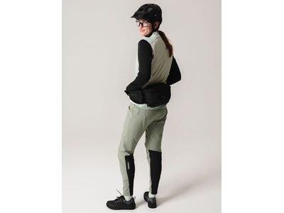 Ortovox Sequence Trail Pants W, green sage - Bild 3