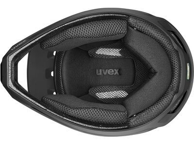 uvex ravage, black-rhino matt - Bild 5