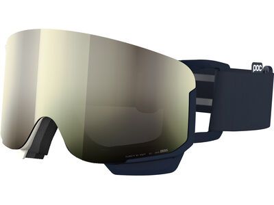 POC Nexal Mid, Clarity Uni. Partly Sunny Ivory / bleu/blanc
