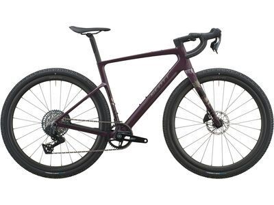 Scott Addict Gravel 30, mulberry purple - Bild 1