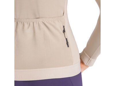 Sportful SRK W Jersey Long Sleeve, sand - Bild 5