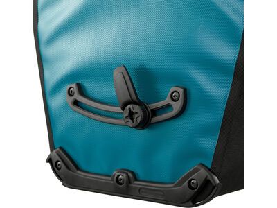 ORTLIEB Back-Roller (Paar), petrol-black - Bild 7