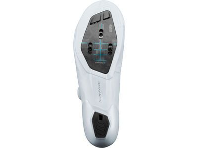 Shimano S-Phyre SH-RC910 Road Narrow, white - Bild 6