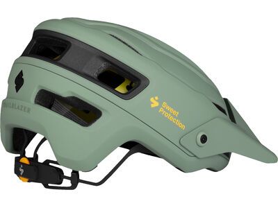 Sweet Protection Trailblazer MIPS, willow green - Bild 3