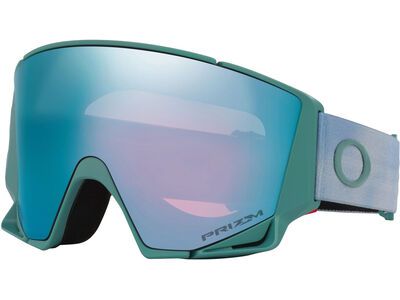 Oakley Flow Scape M, Prizm Snow Sapphire Iridium & Torch / pacific haze - Bild 2