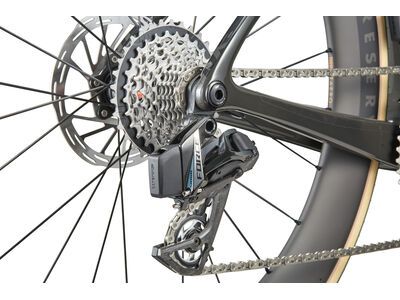 Cannondale SuperSix Evo Hi-Mod 1, matte black - Bild 6