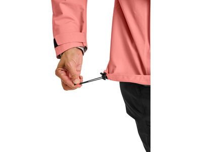 Ortovox Seceda 3L Jacket W, wild berry - Bild 6