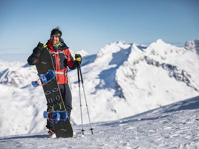 Komperdell Titanal EXP Pro, schwarz/sand - Bild 4