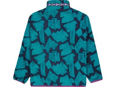 Picture Bremick Zip Fleece, brush print - Bild 2