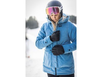 Hestra Orbit 5 Finger, black - Bild 5