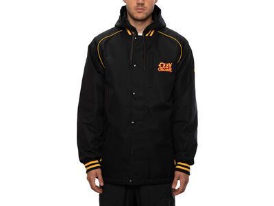 686 Men's Ozzy Insulated Jacket, black