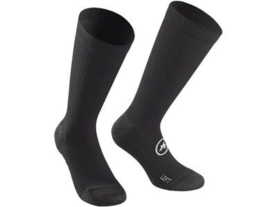 Assos Assosoires Trail Winter Socks, blackseries