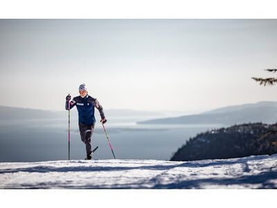 Hestra Infinium Momentum 5 Finger, black - Bild 7