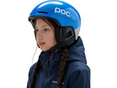 POC POCito Obex MIPS, fluorescent blue - Bild 5