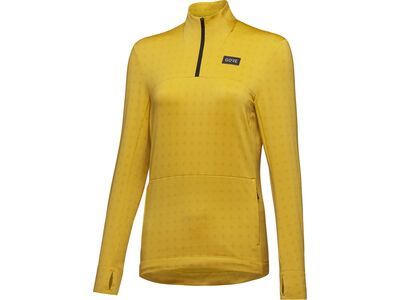 GOREWEAR Everyday Thermo 1/4-Zip Damen, uniform sand - Bild 2
