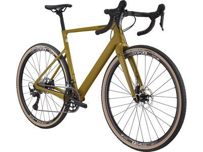 Cannondale SuperSix Evo SE 2, olive green - Bild 2