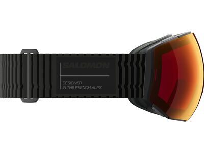 Salomon Radium Prime + WS, Sigma Poppy Red / black - Bild 4