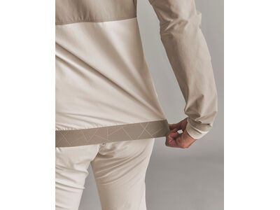 Ortovox Venet Softshell Hooded Jacket W, dark linen - Bild 7