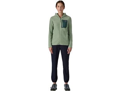 Patagonia Women's R1 Air Full-Zip Hoody, ellwood green - Bild 4