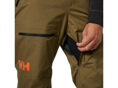 Helly Hansen Sogn Cargo Pants, sepia - Bild 5