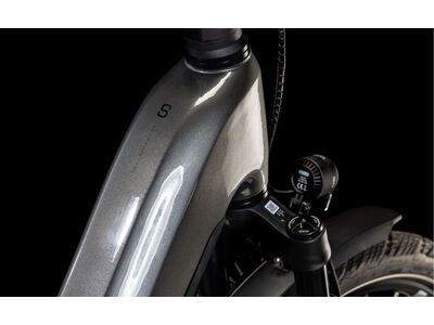 Cube Kathmandu Hybrid SLX 800 Easy Entry, graphite´n´black - Bild 2