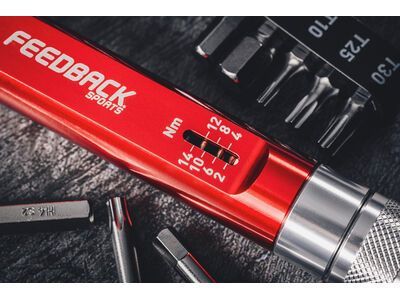 Feedback Sports Range Click Torque Wrench - 2-14 Nm - Bild 4