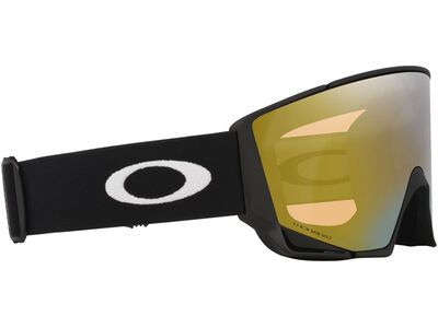 Oakley Flow Scape L, Prizm Sage Gold Iridium & Iced / matte black - Bild 12