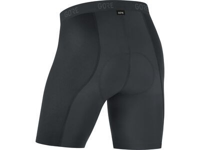 GOREWEAR C5 kurze Unterziehtights+ Herren, black - Bild 2