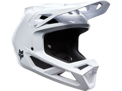 Fox Rampage Youth White - Bild 1